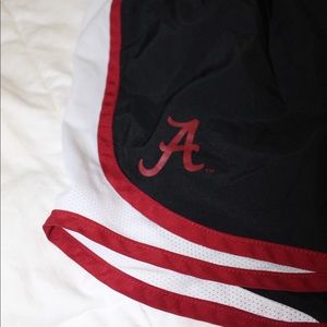 Women’s size S Alabama Dri-Fit Nike Shorts